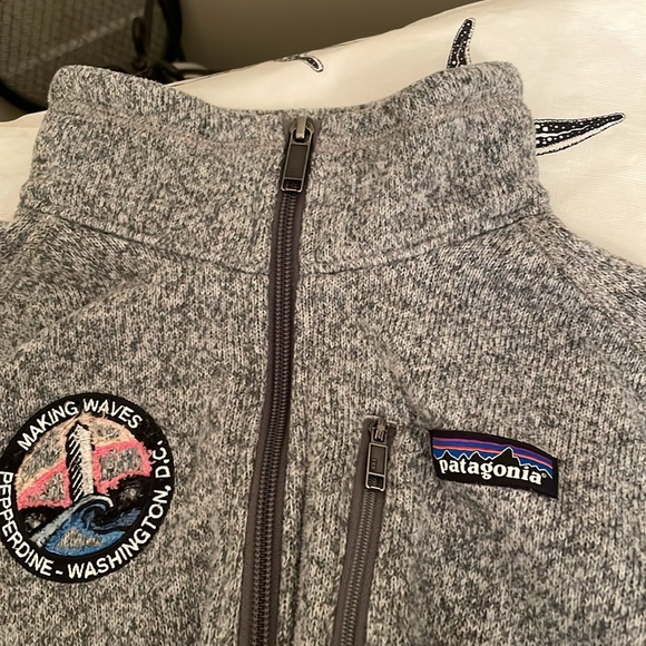 Patagonia EUC pullover size small - Picture 9 of 10